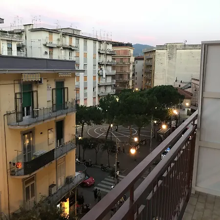 Mast 2* Salerno