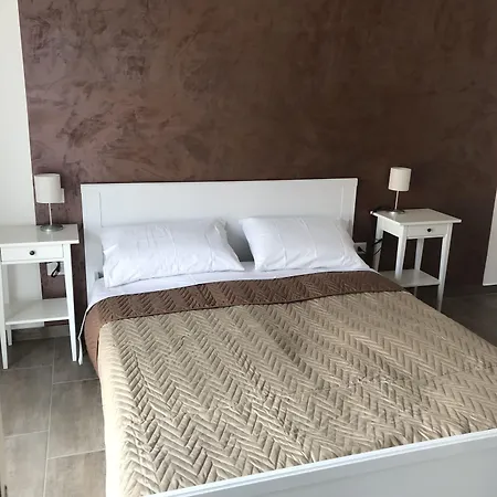 Mast Bed & Breakfast Salerno